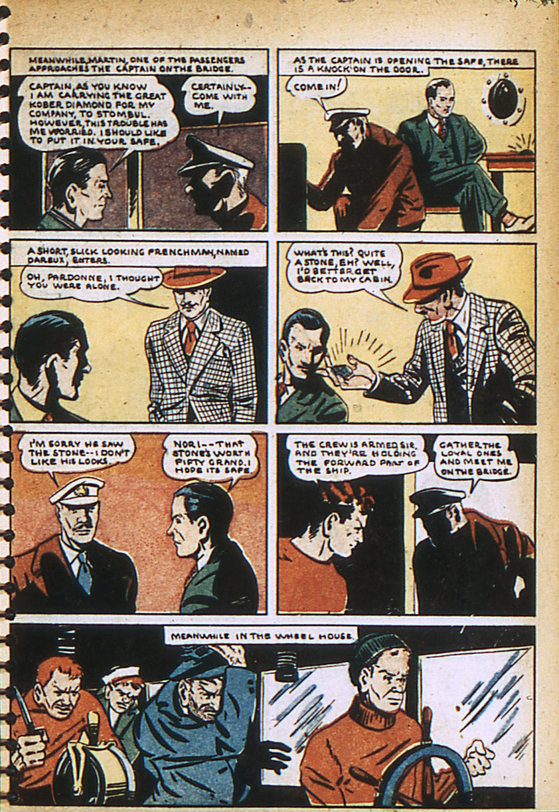 Adventure Comics (1938) issue 29 - Page 14