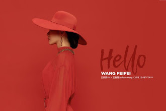 [COMEBACK] Prepárate para Hello de Fei Wang 王霏霏 페이