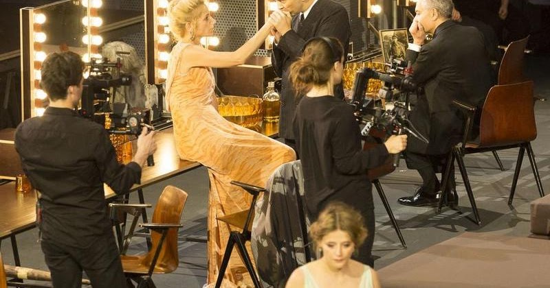 Théâtre Les damnés d'après Luchino Visconti Mise en Théâtre Les damnés d'après Luchino Visconti Mise en
