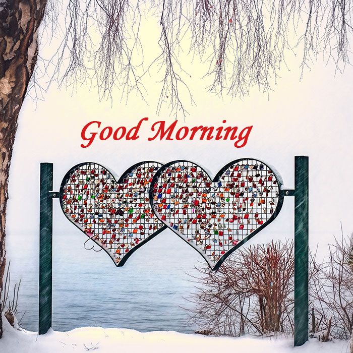 good morning sms with love