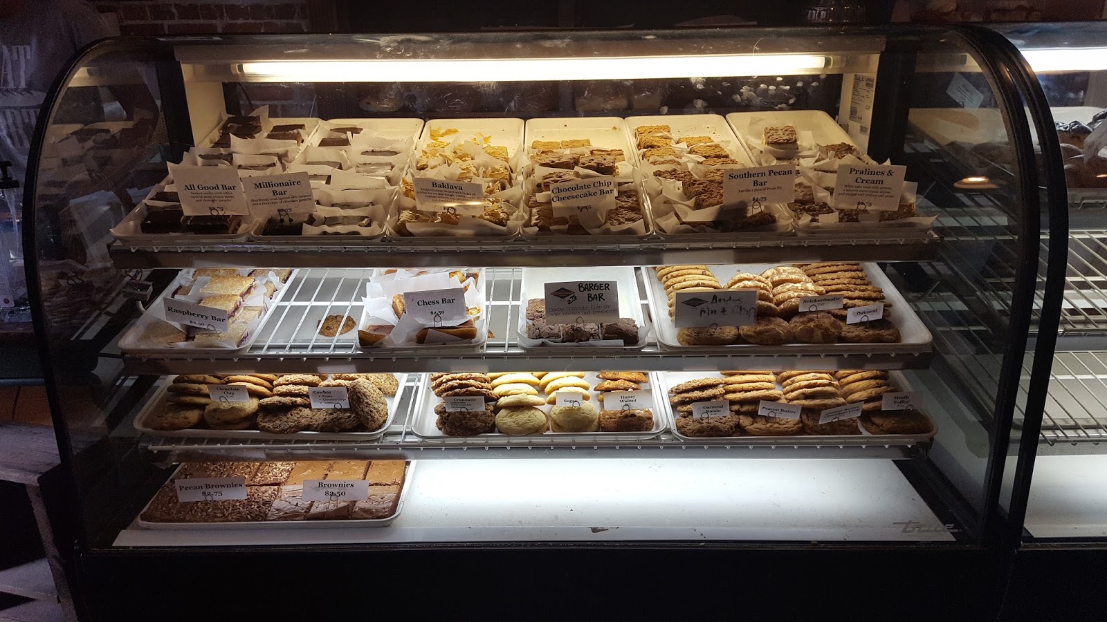 Ice Cream U Scream Kirchhoff's Bakery in Paducah, KY