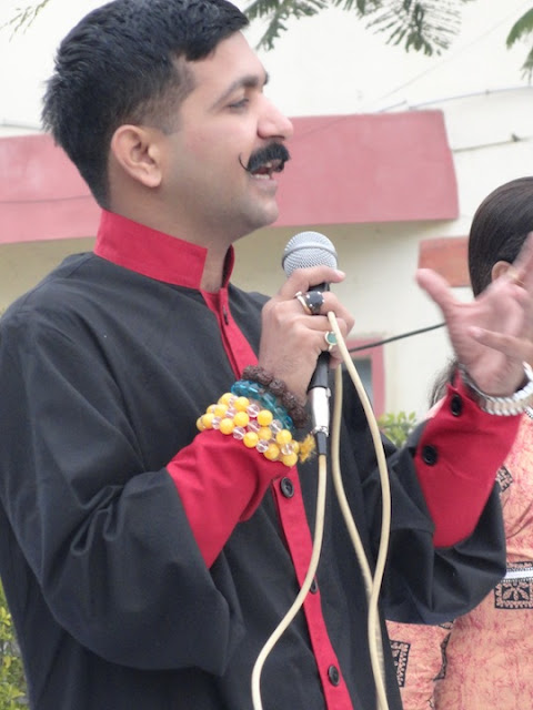 Grandmaster Shifuji Shaurya Bharadwaj