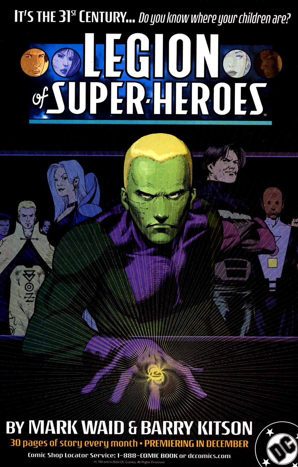 Read online Manhunter (2004) comic -  Issue #5 - 23