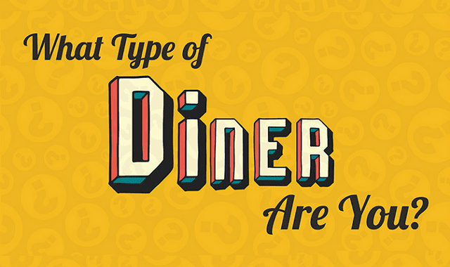 Image: What Type of Diner Are You?