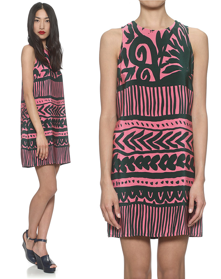 WHISTLES DRESSES Emma Louise Layla