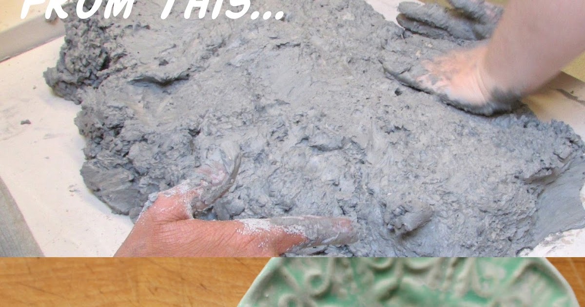 Healing My Heart How To Recycle Clay In A Pottery Studio
