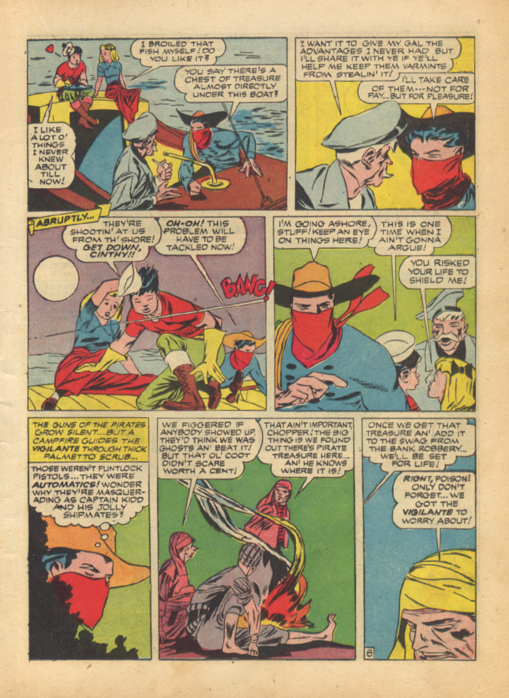 Action Comics (1938) issue 64 - Page 21