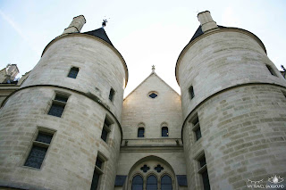 My Travel Background : #ParisPromenade : l'île de la Cité, le palais de Justice