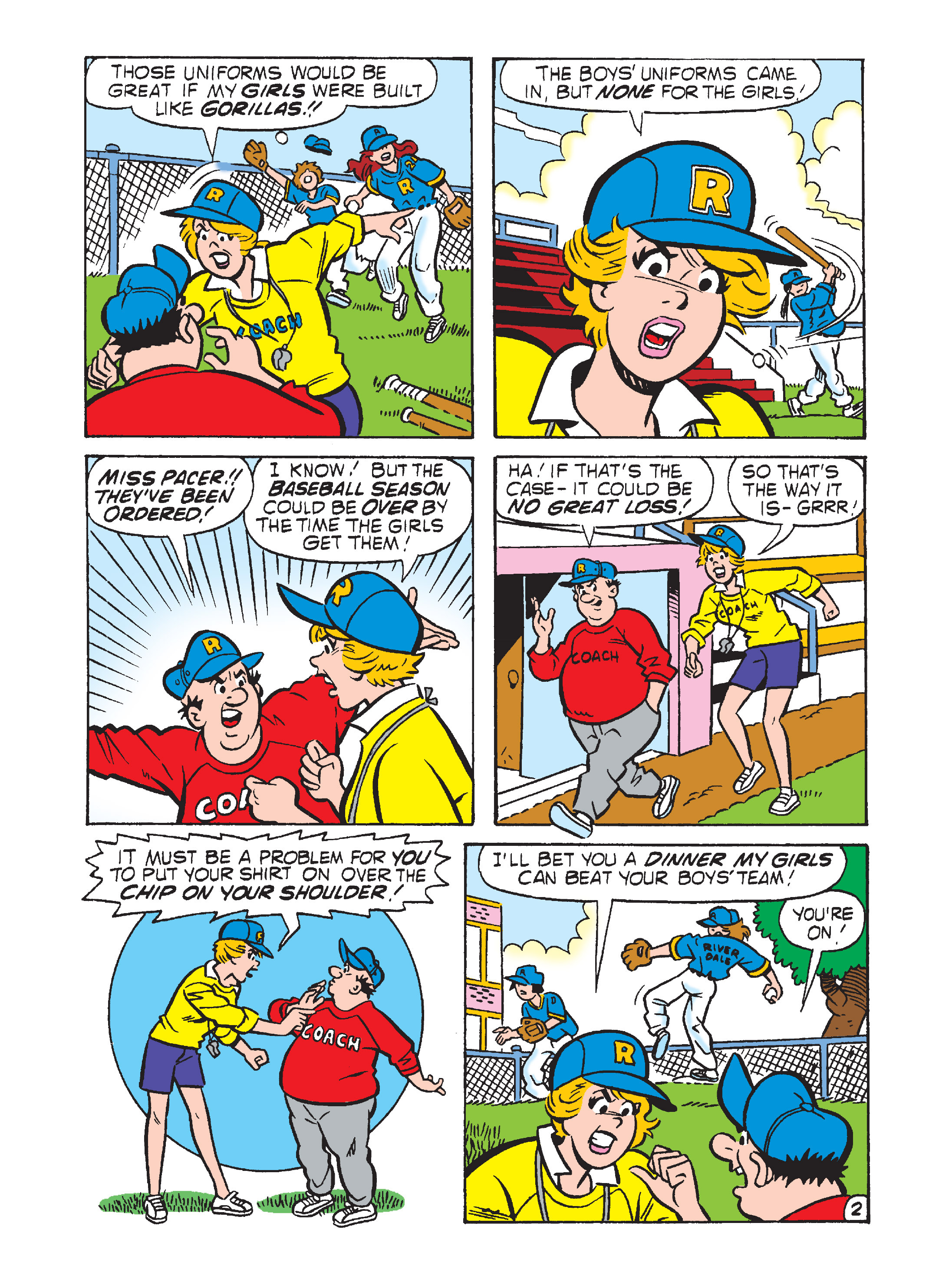 Read online World of Archie Double Digest comic -  Issue #37 - 75