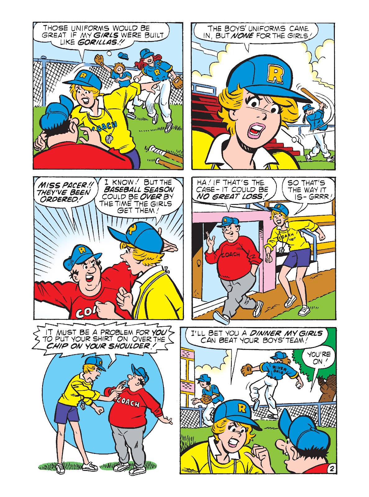 World of Archie Double Digest issue 37 - Page 75