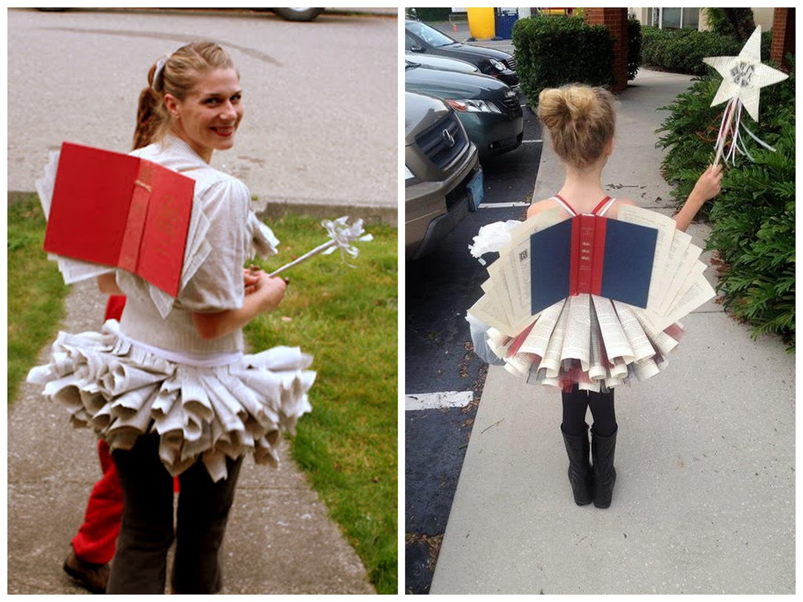 Delicious Reads: Book Character Costume Ideas for Halloween