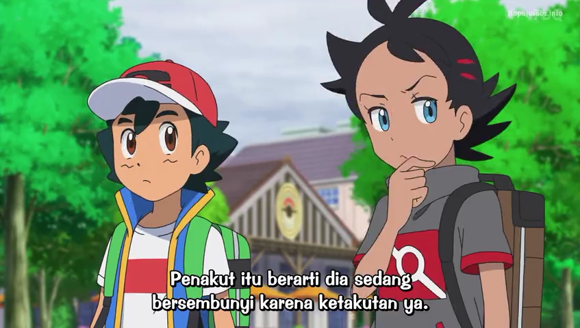 Pocket Monsters (2019) Episode 28 Subtitle Indonesia