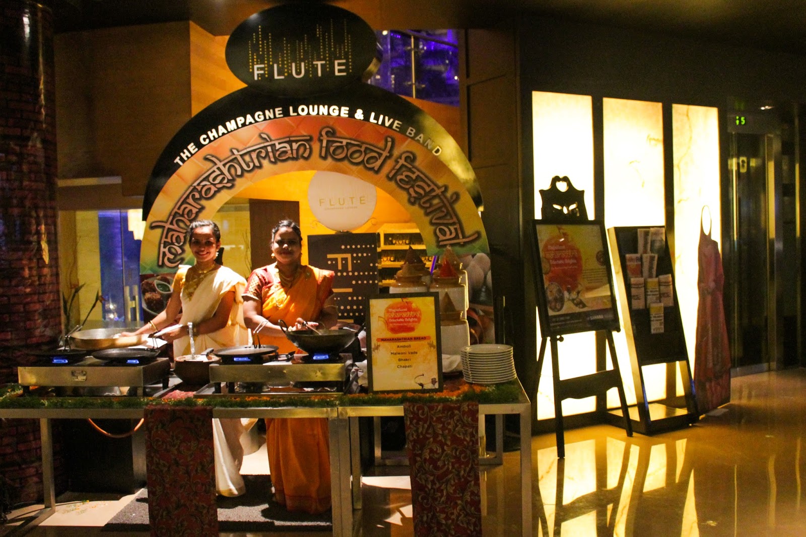 A Beautiful Life Maharashtrian Food Festival At The Earth Plate