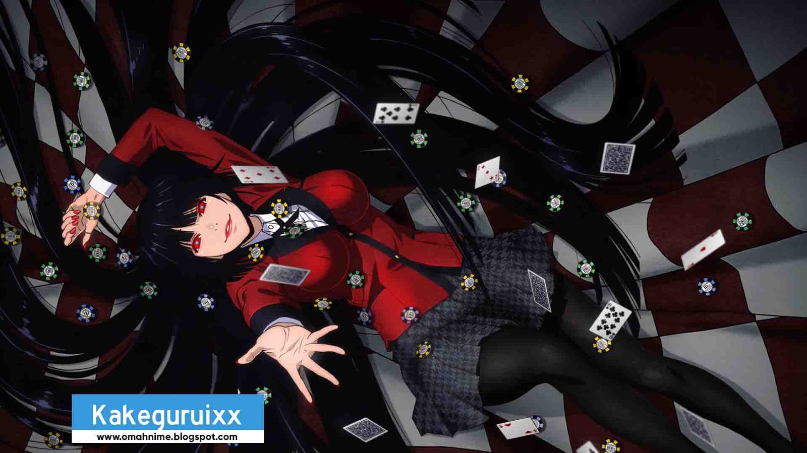 Kakegurui XX Season 2 Batch Subtitle Indonesia