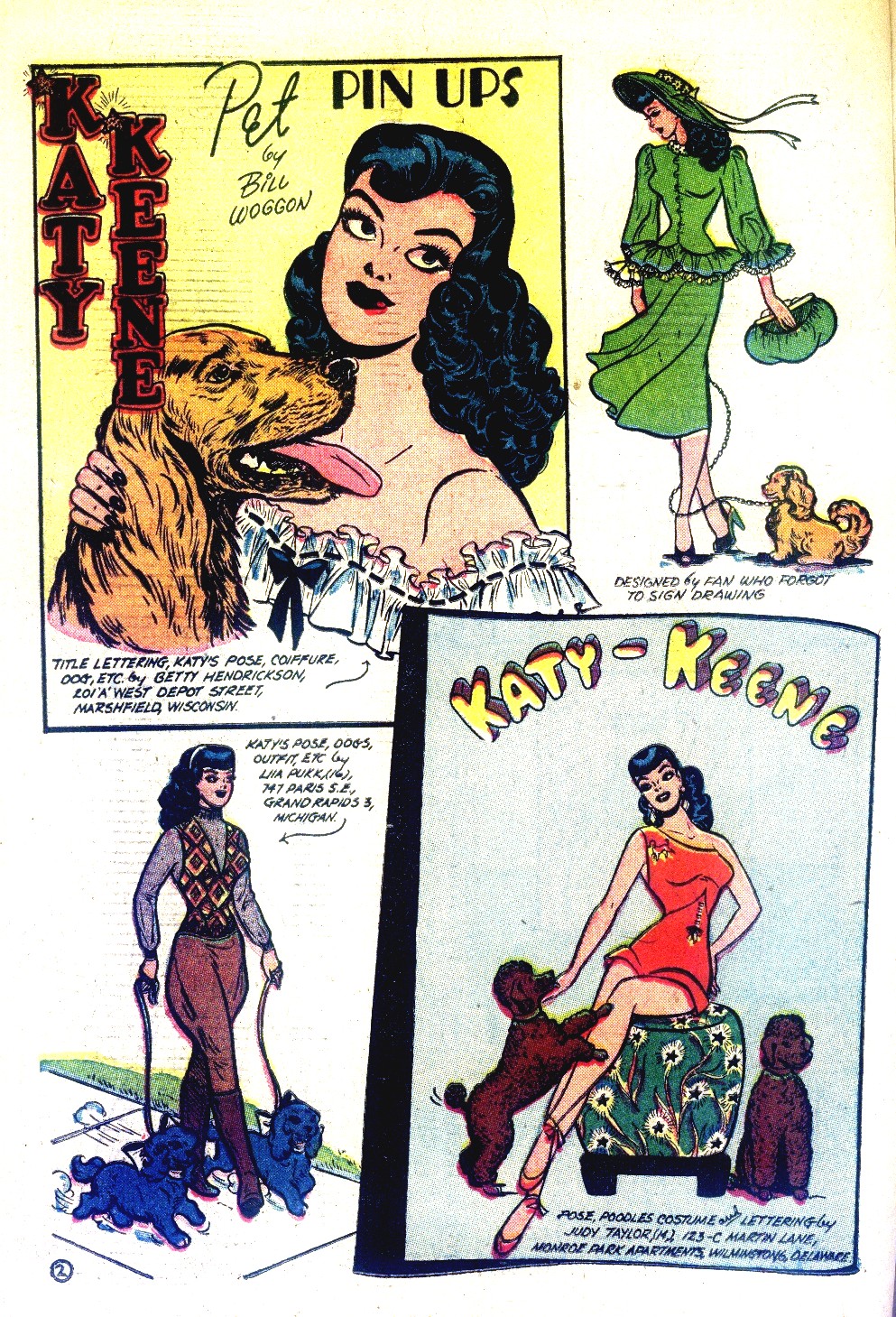 Read online Katy Keene Annual comic -  Issue #3 - 46