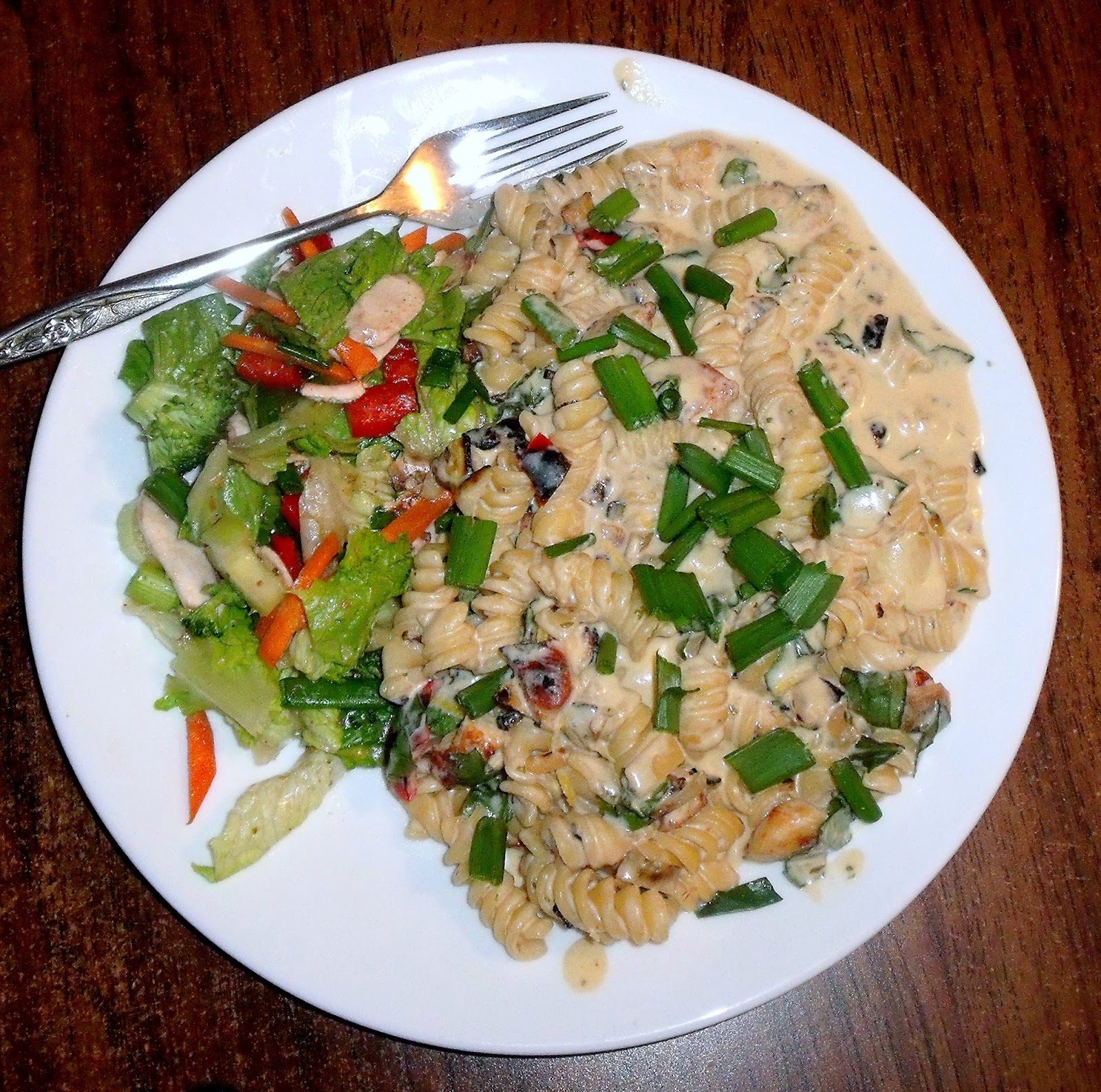 dnsyl57 Creamy Limoncello Pasta And Chicken