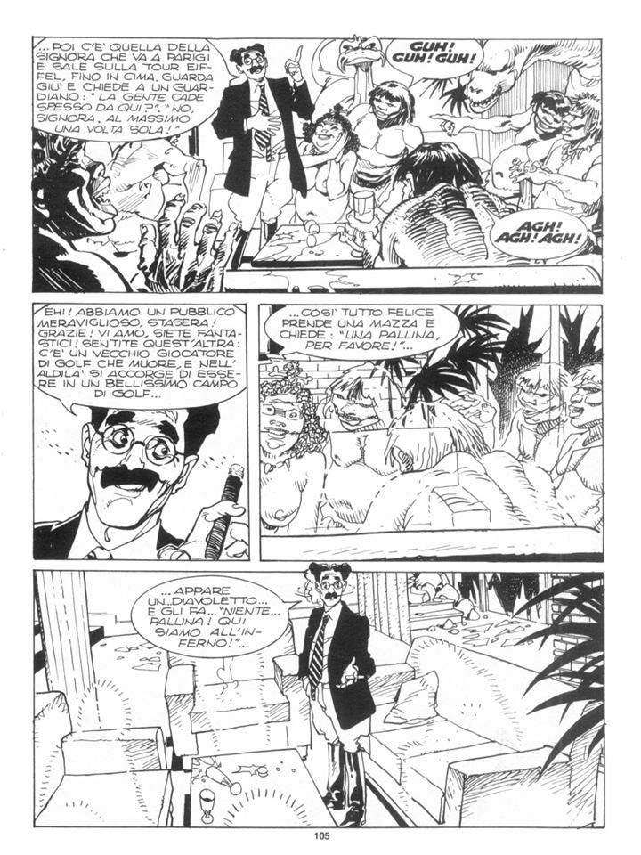 Dylan Dog (1986) issue 50 - Page 102
