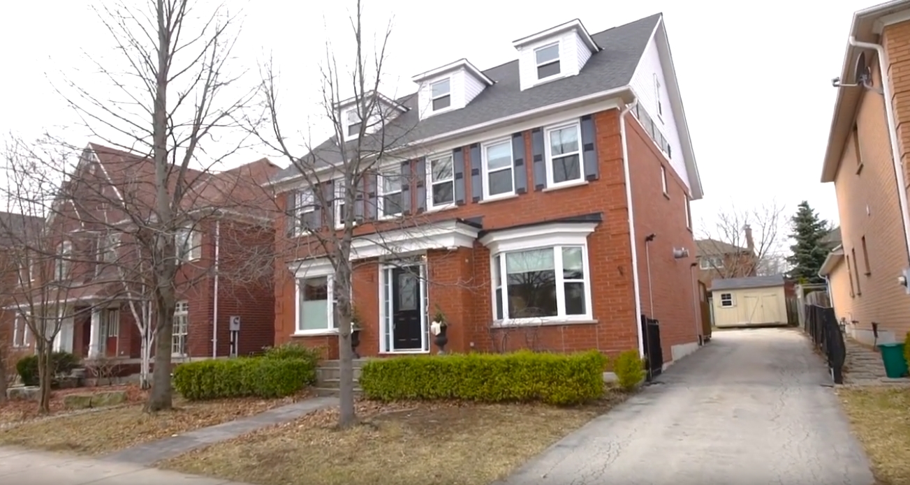 12 Photos vs. 2456 Sixth Line, Oakville, ON vs. Home Interior Design Tour