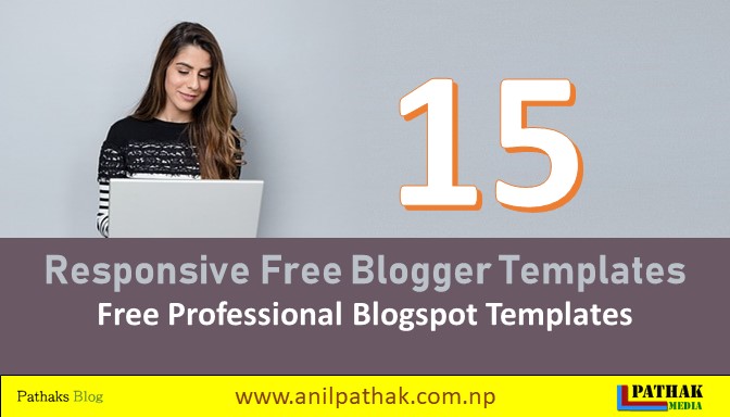 15 blogspot template responsive free free customizable professional blogspot templates