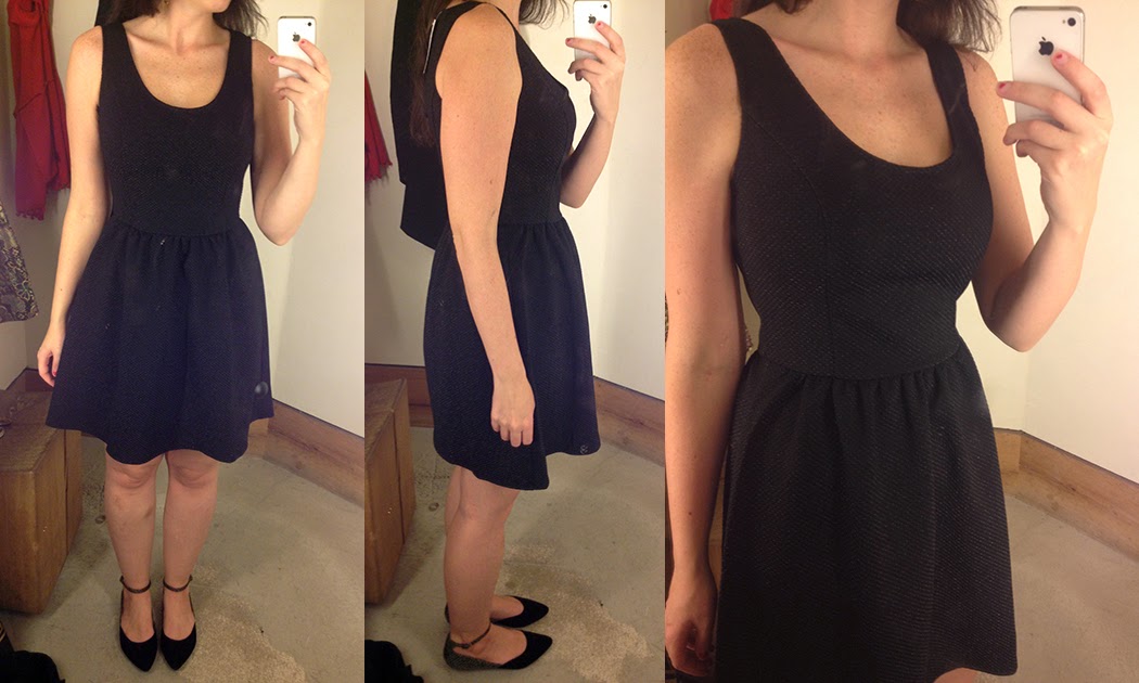 Effortlessly with roxy: Reviews: Scalloped Shift Dress, Toulouse ...