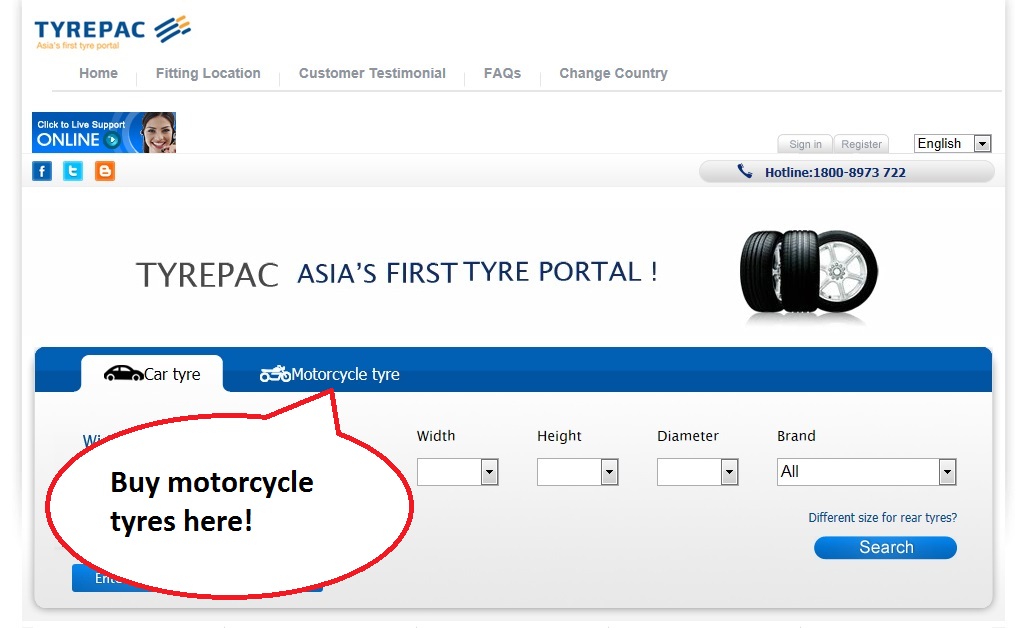 Tyrepac Blog Buy tyres online. Latest car & motorcycle