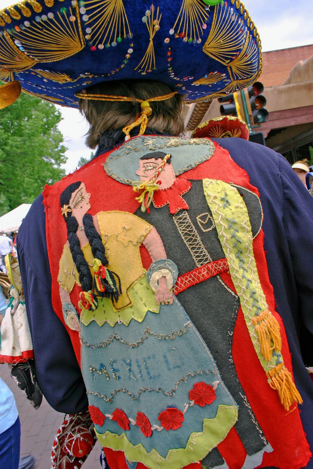 Chasing Santa Fe Snapshots at the Santa Fe Indian Market