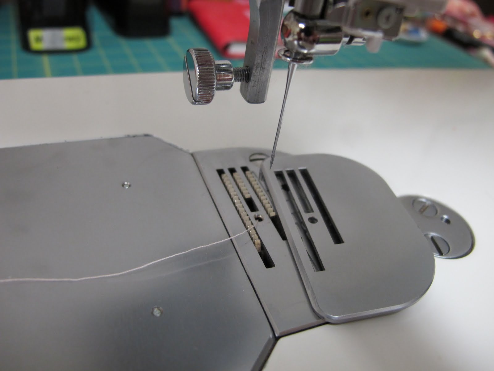 Urban Sewing Lounge Free Motion Sewing Tutorial Part 1