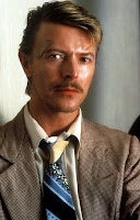 David Bowie in Into the Night