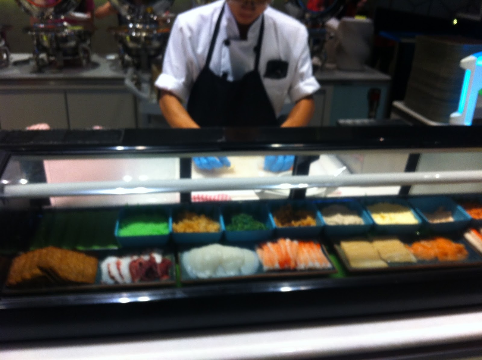 Our Journey Penang Gurney Plaza Mall Red Box Karaoke