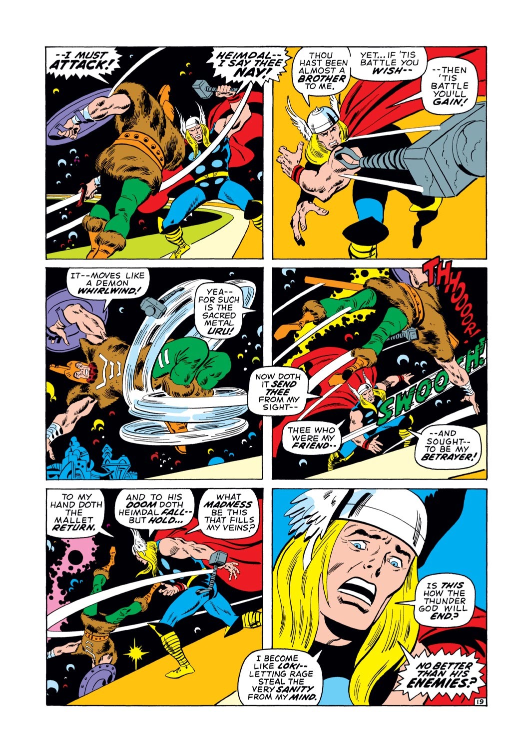 Thor (1966) 193 Page 19