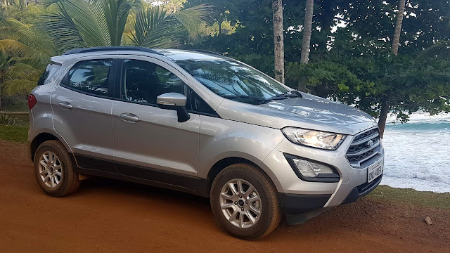 Ford EcoSport 1.5 2018