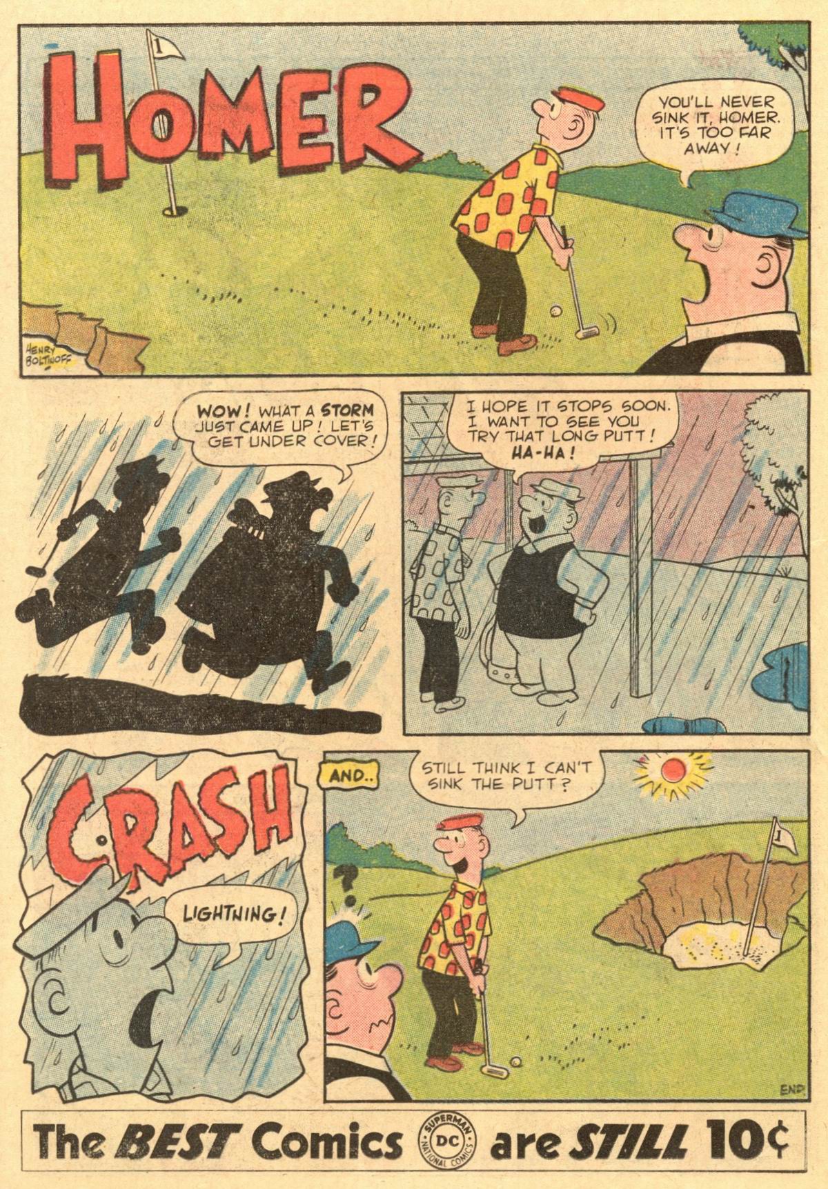 Worlds Finest Comics 118 Page 15