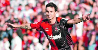 Scocco, fichaje de Newell’s Old Boys