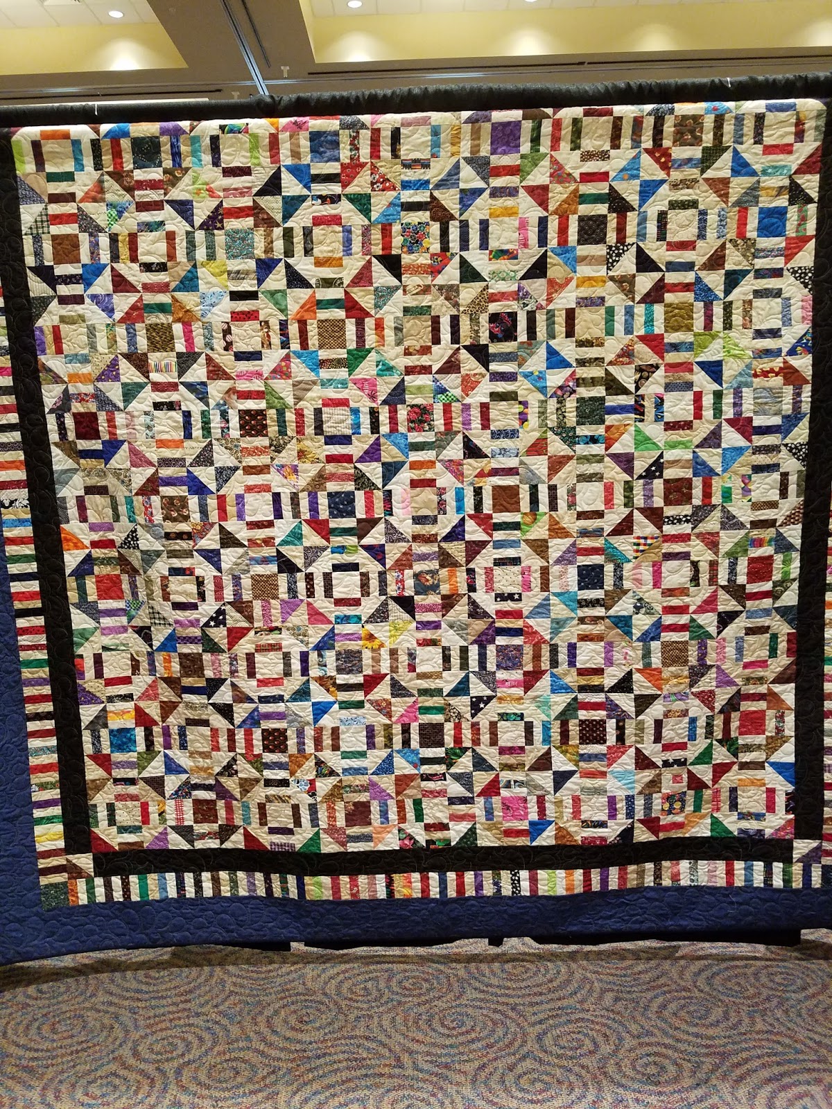 Quilt Bindings West Houston Quilters Guild Show 2017 Part 2