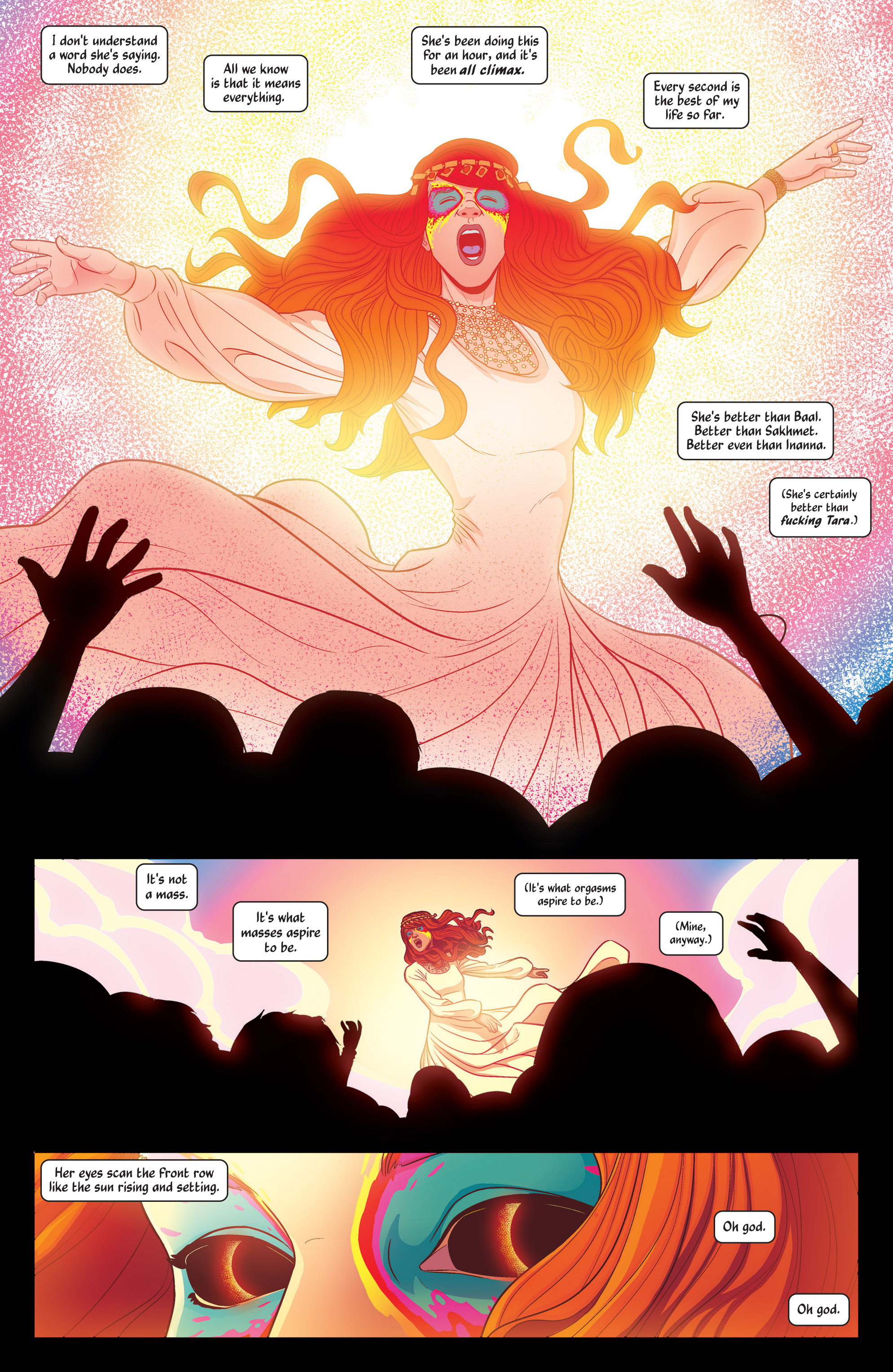 The Wicked + The Divine issue 1 - Page 13