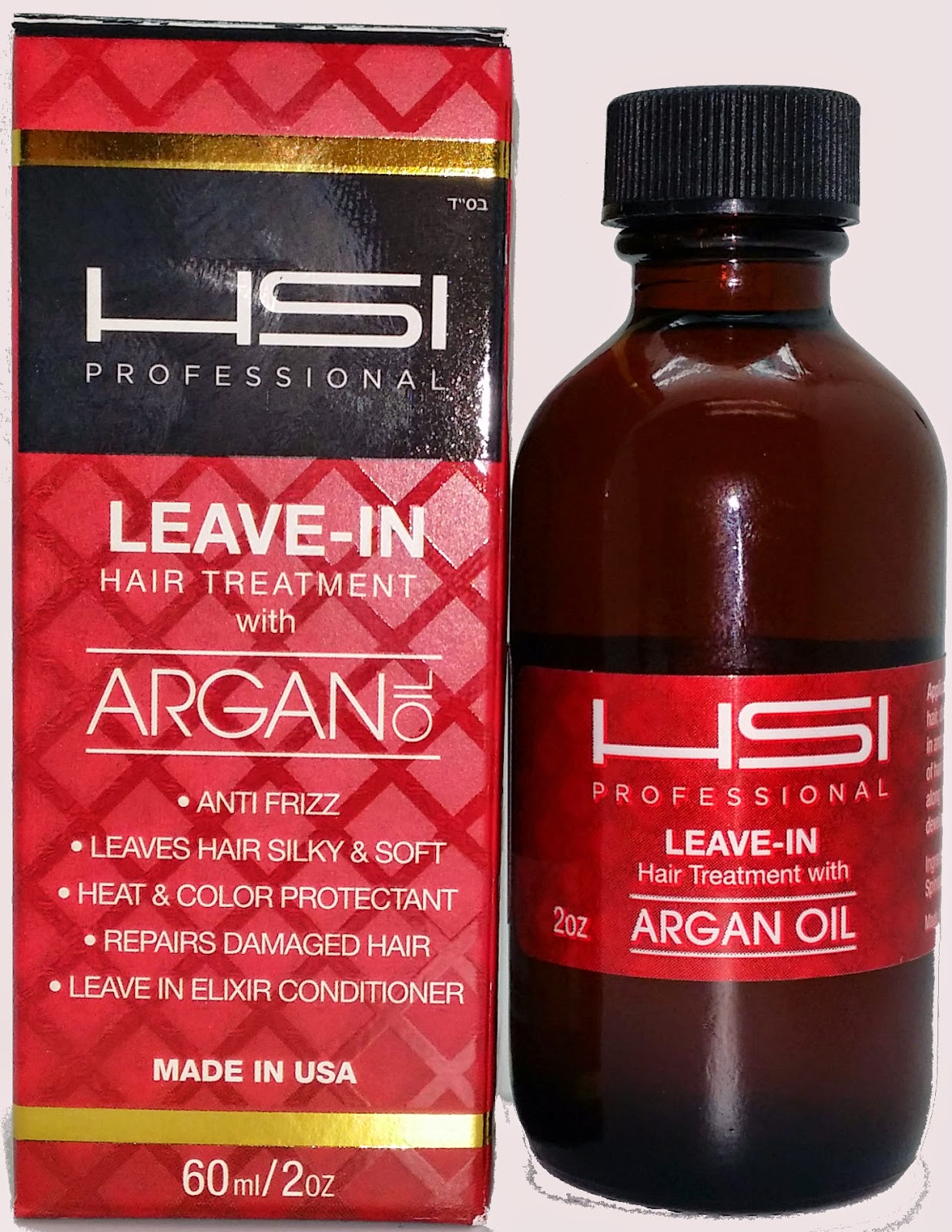  SeReNiTy DoEsN't CoMe EaSy HSI Professional ARGAN Oil Review....