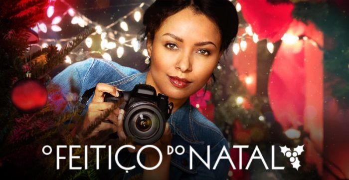 O feitiço do Natal O feitiço do Natal