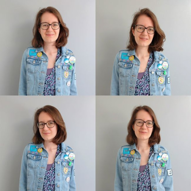 Tutorial: 5 Ways to Customise a Denim Jacket Denim jacket decorated with badges, sequins and patches