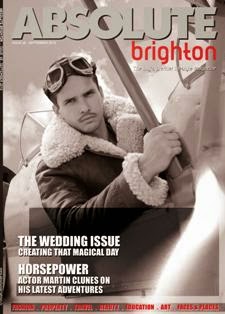 Absolute Brighton. The city's premier lifestyle magazine 68 - September 2010 | TRUE PDF | Bimestrale | Tempo Libero | Moda | Cosmetica | Attualità
Through lively editorials and ground–breaking imagery, Absolute Brighton tells the story of one of the most recognised city's in the UK for its outstanding life, businesses, famous visitors, shopping and international cuisine. Our striking front covers also insure that the magazine receives a long shelf life with readers being proud to have it on coffee tables etc, thus giving our clients adverts longer exposure as oppose to being a flick through publication disposed of quickly.