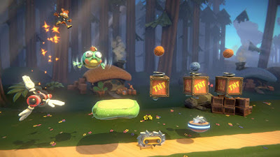 Bubsy Paws On Fire Game Screenshot 5