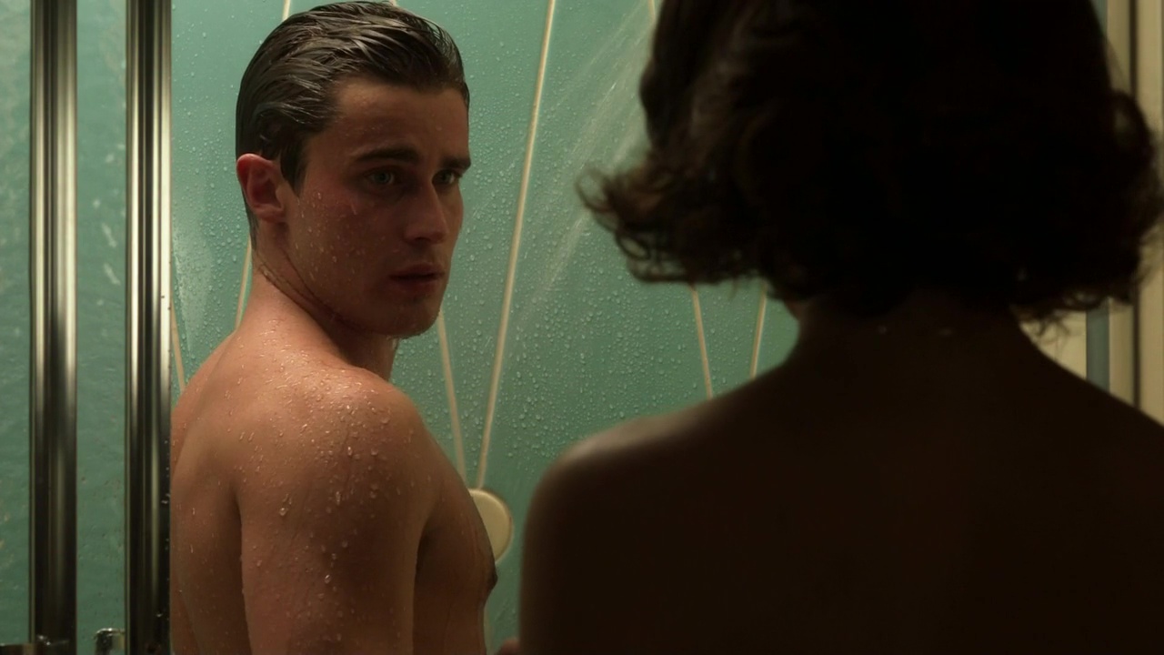 Christian Cooke nude in Magic City 1-08 "Time And Tide" .