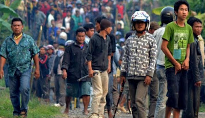 Sejarah Tragedi Poso Sejarah Tragedi Poso