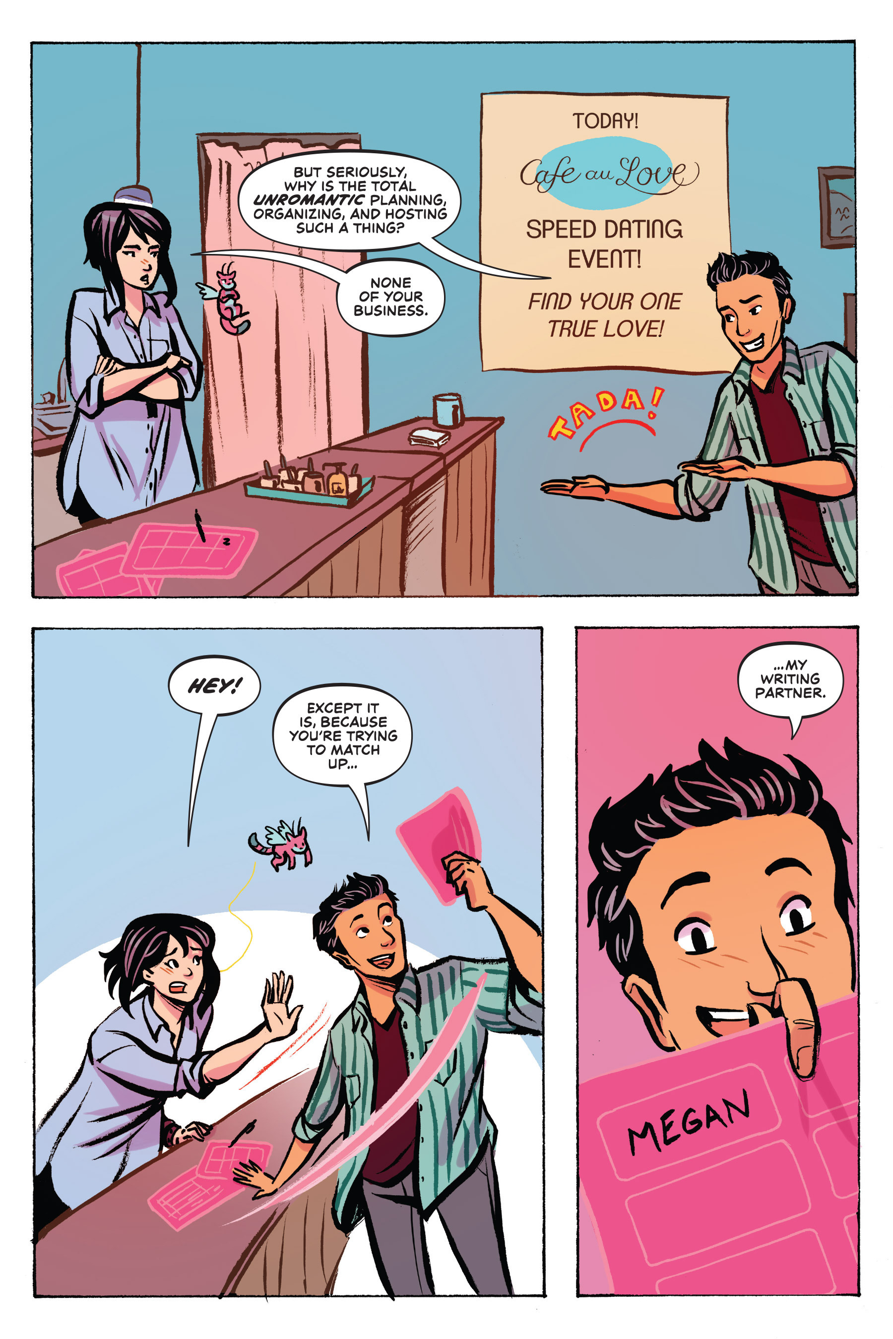 Fresh Romance issue 3 - Page 30