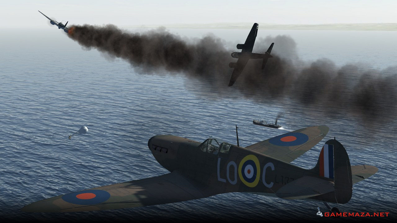 IL-2 Sturmovik Cliffs of Dover on Steam