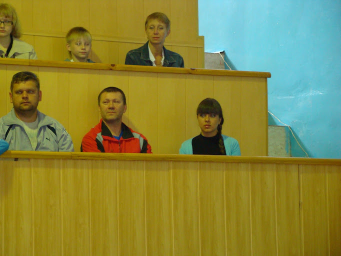 Кубок области по Карате, Жигулевск