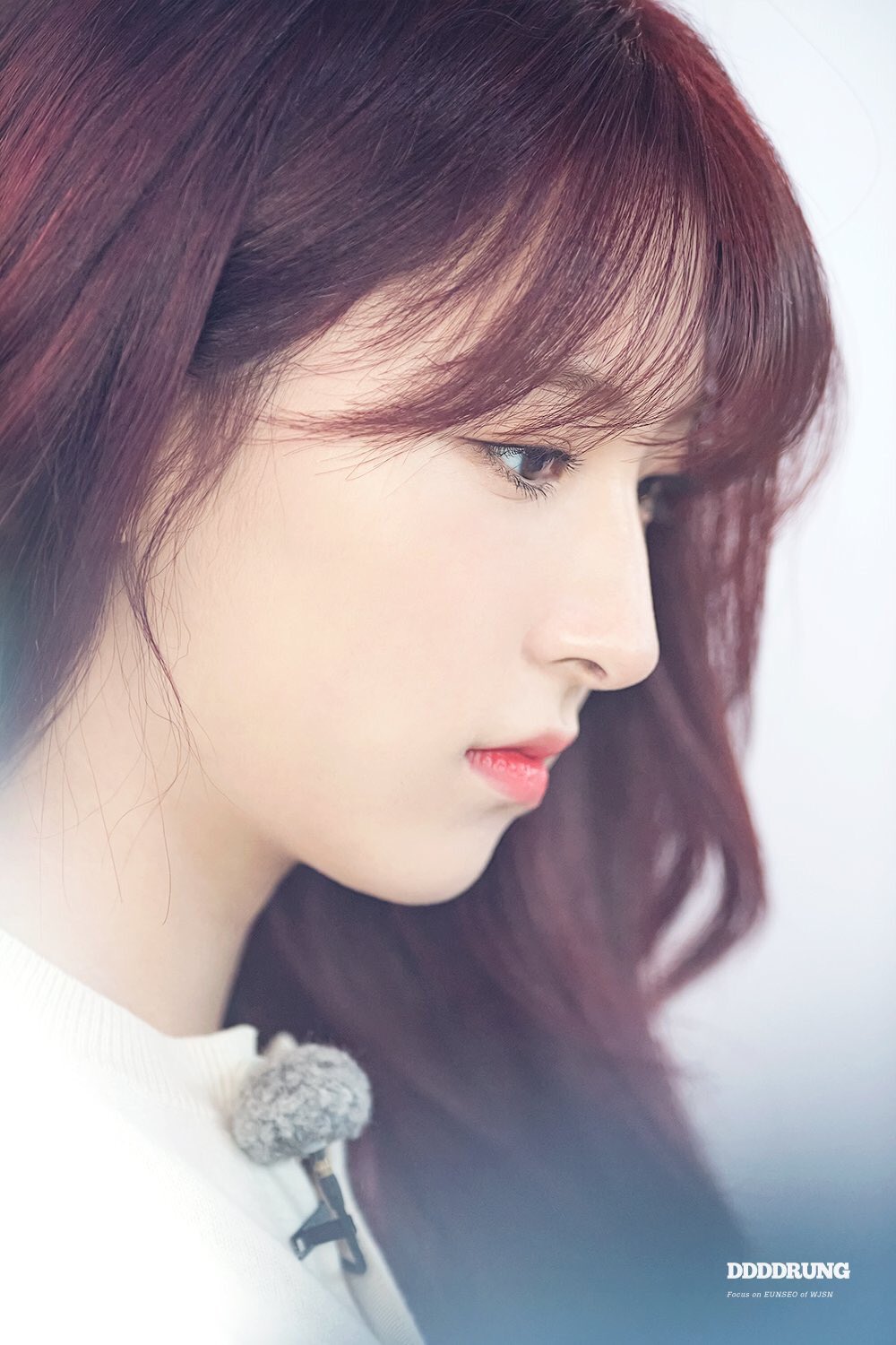 WJSN's Eunseo Garners Attention With Her New Hair Color! | Daily K Pop News
