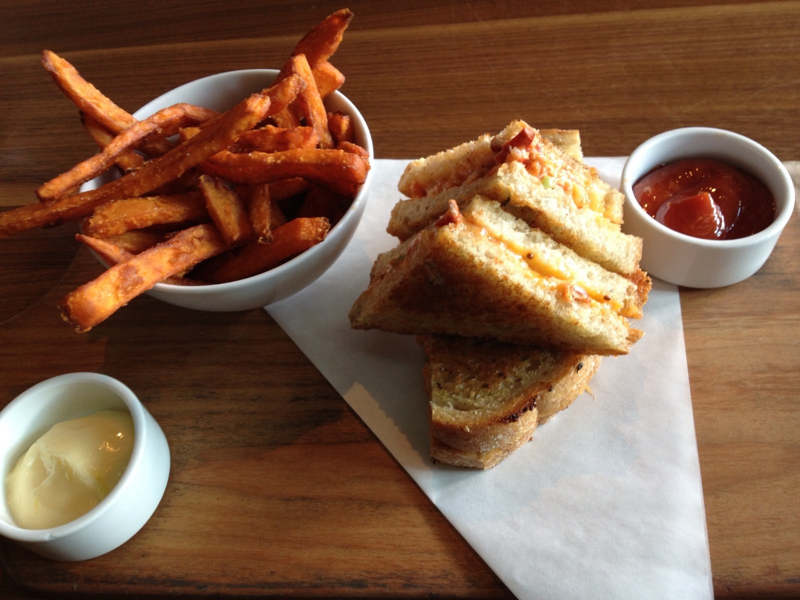 The Makeup Masochist Restaurant Review Joey's Yorkdale