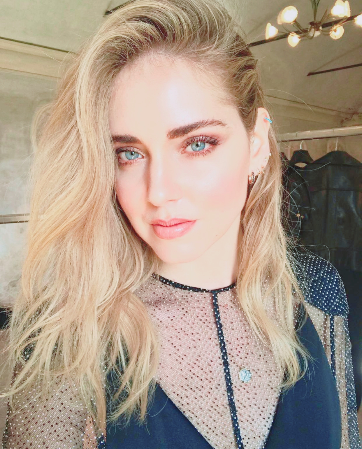 Chiara Ferrany: biography, career, personal life 8 Chiara Ferrany: biography, career, personal life 5