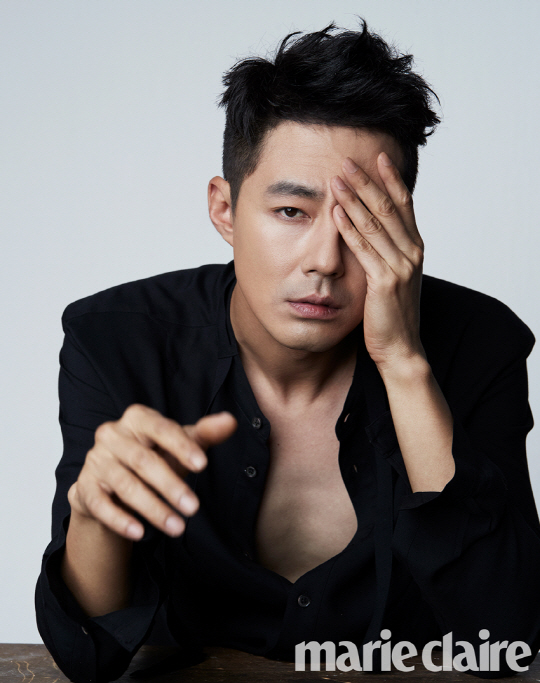 Jo In Sung Marie Claire Kapağında! SwagNews