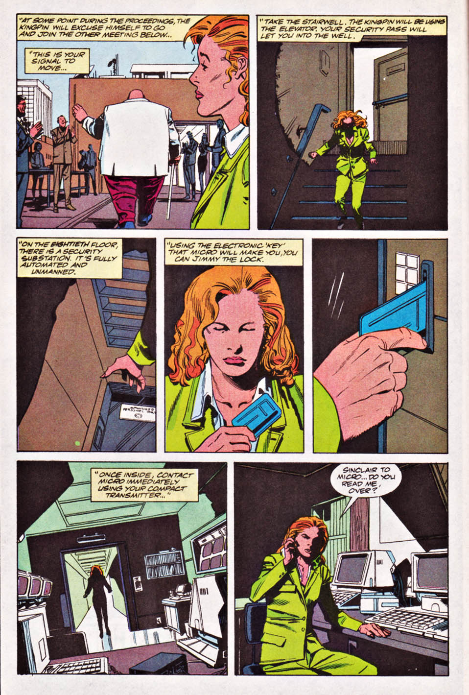 The Punisher (1987) Issue #69 - Eurohit #06 #76 - English 7
